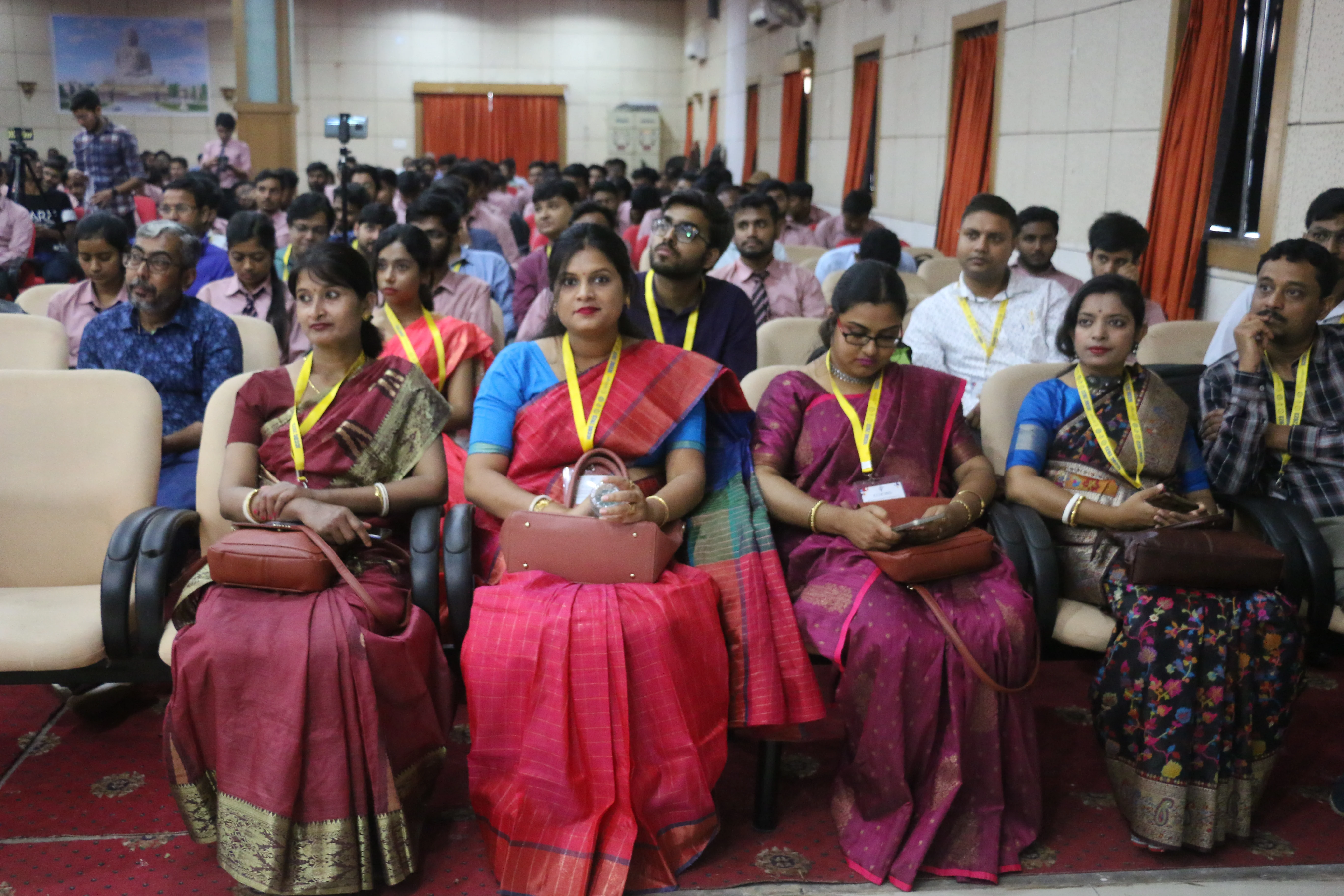Department Activity